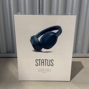Status Core ANC Wireless Over-Ear Headphones Oasis • Active Noise Cancelling